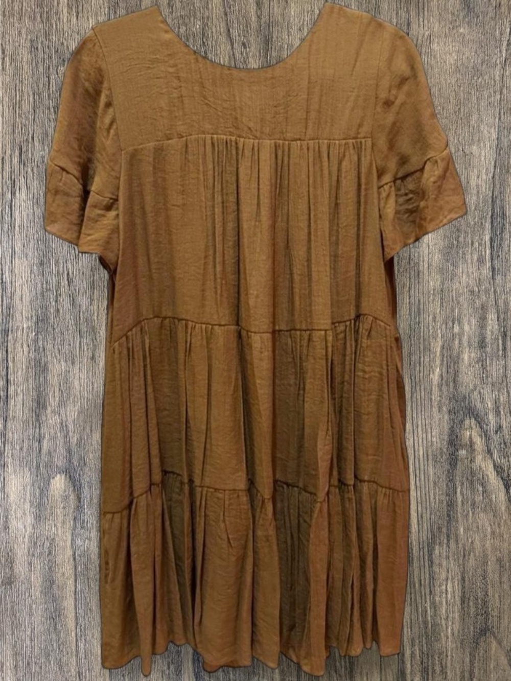 Women's WishList Babydoll Dress